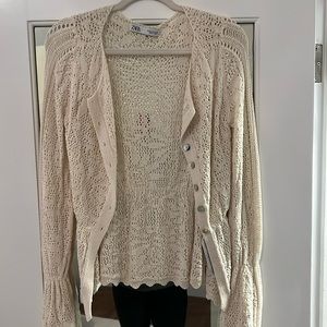 Knit Cardigan